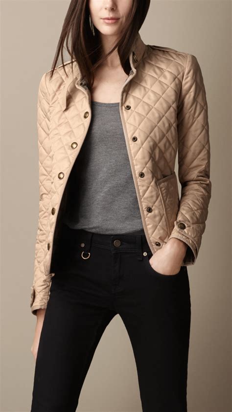 burberry jacket for women.